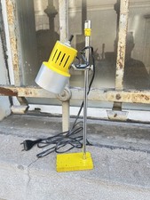 LAMPADA DA TAVOLO ANNI 1950/60 STILNOVO STILUX MILANO ITALIAN DESIGN TABLE LAMP