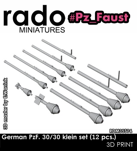 Rado miniatures rdm35s74 - rado,