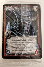 WARLORD SAGA OF THE STORM CCG