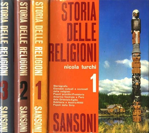 Storia delle religioni ii - storia,