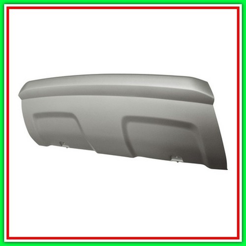 Riparo inferiore paraurti - inferiore,