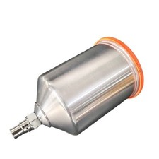 Pistola a spruzzo tazza