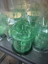 4 X LUSTAR Jumbo Round Media