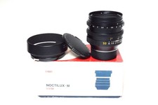 Obiettivo manuale Leica M