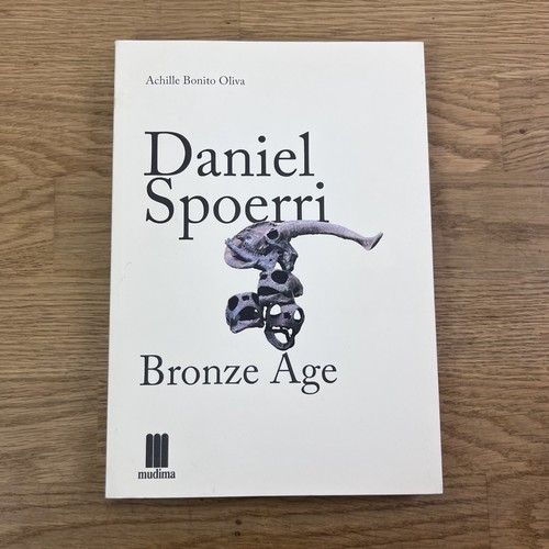 Daniel spoerri bronze age - daniel,