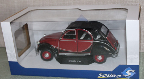 Solido die cast - solido, citroen