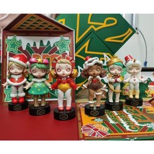 Toy City Laura Merry Christmas