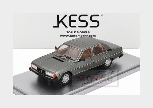 Kess model peugeot 604 - 1:43,