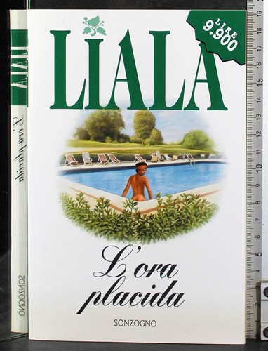 Ora placida liala - placida.,