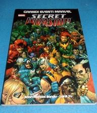 Grandi Eventi Marvel SECRET INVASION Panini Comics