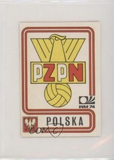 1974 Panini Figurine World Cup