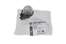 Luce targa originale per Opel