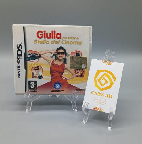 Gioco giulia passione stella - giulia,