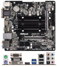 ASRock J5040-ITX (Intel