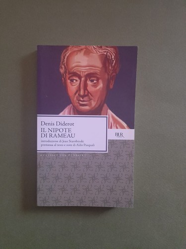 Diderot nipote rameau - il, di