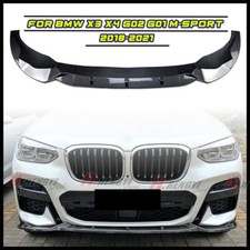 SPOILER ANTERIORE PER BMW X3