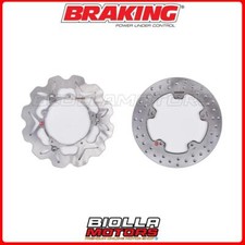 KIT DISCHI FRENO BRAKING