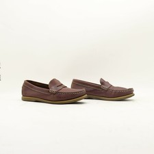 Mocassino LUMERJACK Usate EUR 38 (Cod.SS3021) in Pelle Testa di Moro Donna