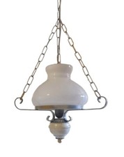 Lampadario Lanterna Rustico