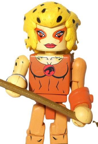 Minimates thundercats cheetara - minimates,