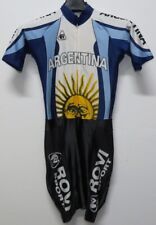 BODY ROWING TRIATHLON CICLISMO CYCLING SWIM ARGENTINA SZ.L NO SHIRT MAGLIA