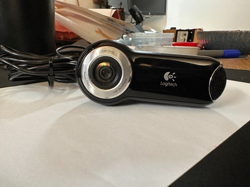 Logitech quickcam pro - logitech, 9000