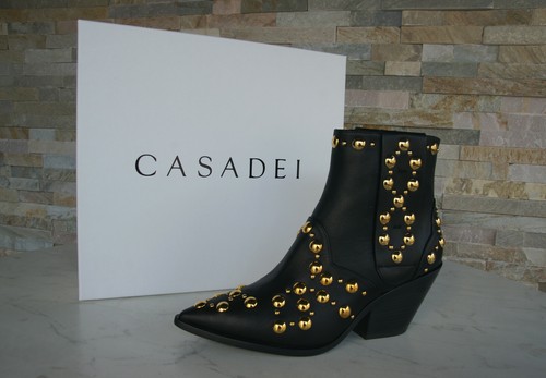 Casadei 5 stivaletti - 38,5,