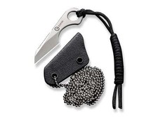 CIVIVI Gramis Satin Neck Knife