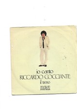 RICCARDO COCCIANTE , DISCO 45
