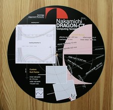 Nakamichi Dragon-CT Cartuccia