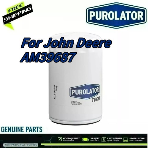 Fit john deere am39687 - john, filtro