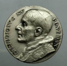 Medaglia Vaticano BENEDETTO XV