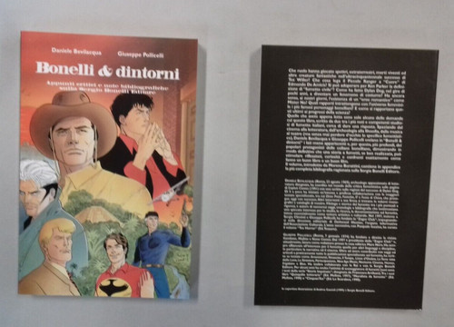 Bonelli dintorni a cura - &,