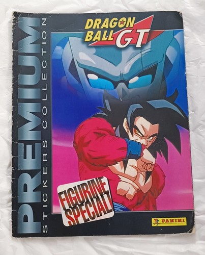 Album dragon ball panini - ball,