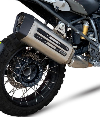 Silenziatore ixil mxt inox bmw - ixil,
