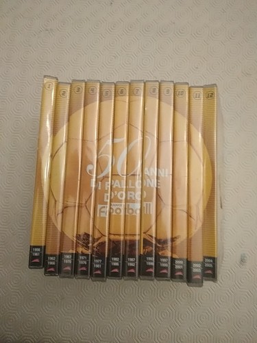 Dvd anni pallone d - 50,