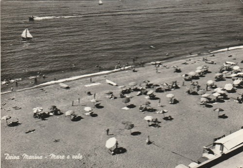 Deiva marina spiaggia - ,