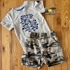 (2 Pezzi) Carhartt Completo