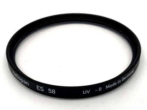 Filtro heliopan 0 58 - es, -0