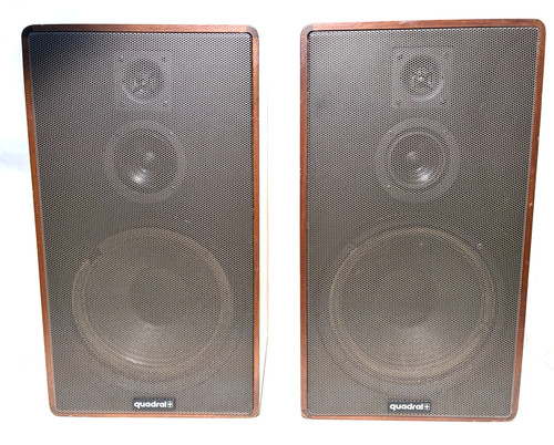 Quadral allsonic 160 casse - sl,
