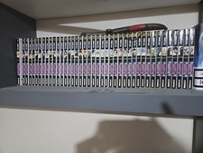 BLEACH MANGA 1-42 Senza 41 Deluxe Gold Edition Prima Serie