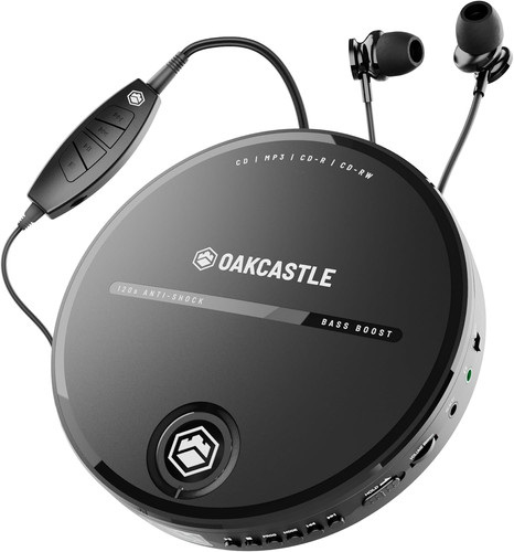 Lettore portatile cd10 - lettore, cd