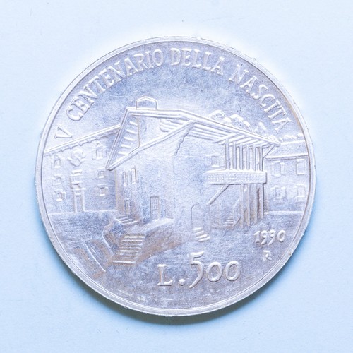 Repubblica italiana 500 - italiana,