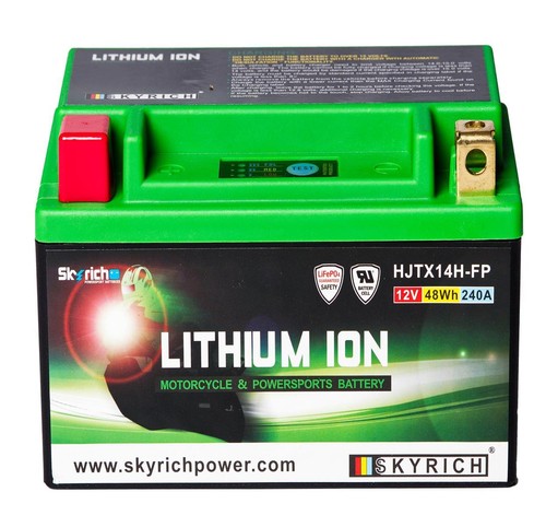Batteria agli ioni litio - ioni,