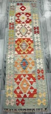 Tappeto Kilim Runner Turco