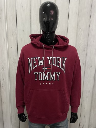 Felpa tommy jeans - felpa, taglia