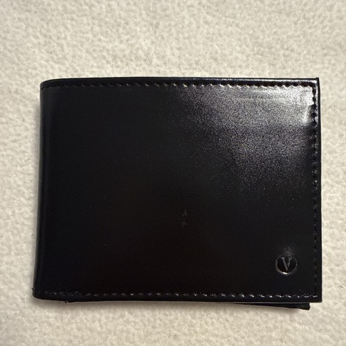 Portafoglio van heusen nero - portafoglio,