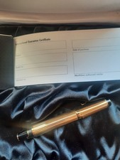 Montblanc Boheme Gold - penna