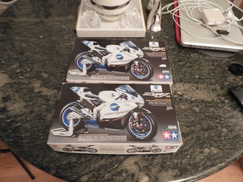 Tamiya 14107 rc213v - 2x,