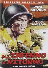 DVD *** ALL'INFERNO E RITORNO *** (Fuori Catalogo)